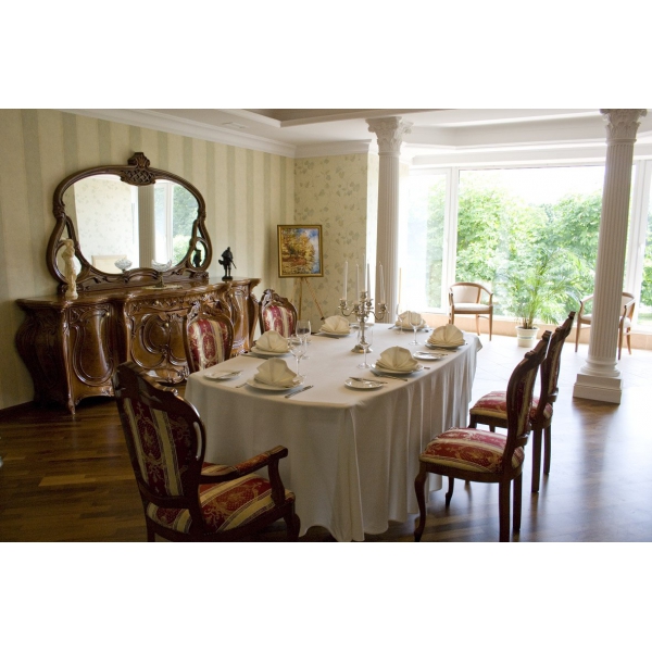 Ресторанный сервис бронирования столиков menu-rest.com - Интерьер ресторана "Complimento"