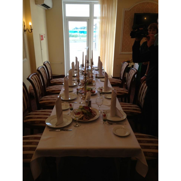 Ресторанный сервис бронирования столиков menu-rest.com - Интерьер ресторана "Коркули"