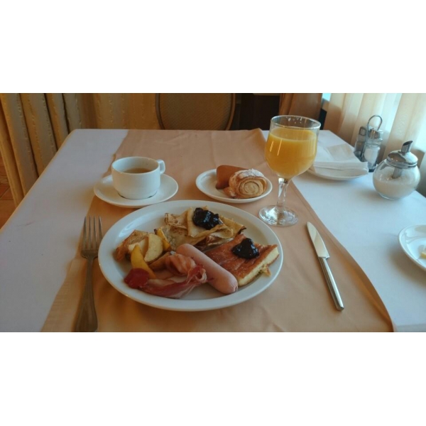 Ресторанный сервис бронирования столиков menu-rest.com - Интерьер ресторана "Коркули"