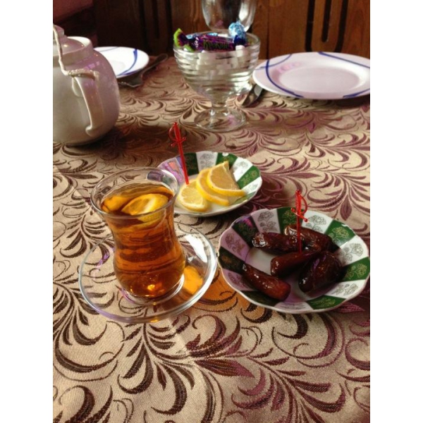 Ресторанный сервис бронирования столиков menu-rest.com - Интерьер ресторана "Куракина Дача"