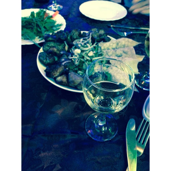 Ресторанный сервис бронирования столиков menu-rest.com - Интерьер ресторана "Куракина Дача"