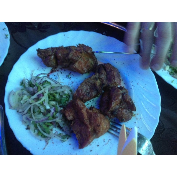 Ресторанный сервис бронирования столиков menu-rest.com - Интерьер ресторана "Куракина Дача"