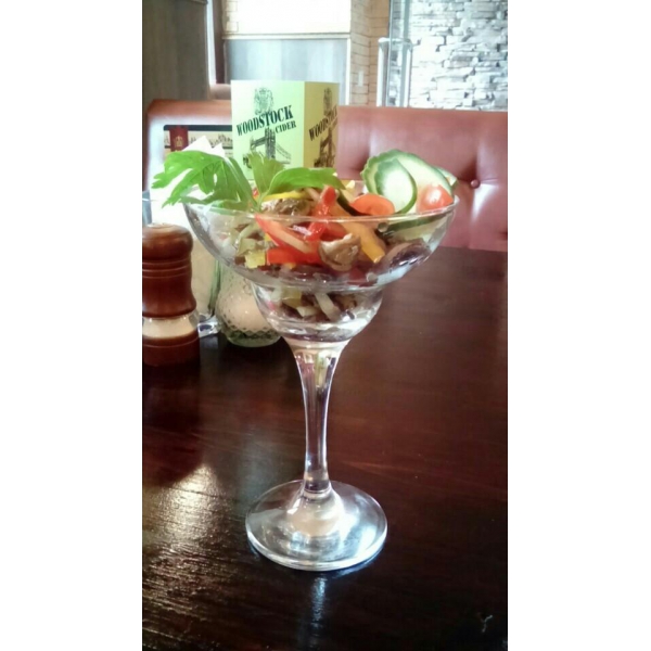 Ресторанный сервис бронирования столиков menu-rest.com - Интерьер ресторана "Travelers` Pub"