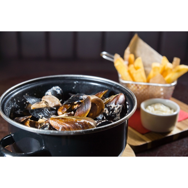 Ресторанный сервис бронирования столиков menu-rest.com - Интерьер ресторана "Palm"