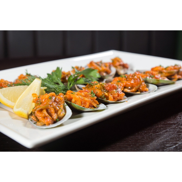 Ресторанный сервис бронирования столиков menu-rest.com - Интерьер ресторана "Palm"