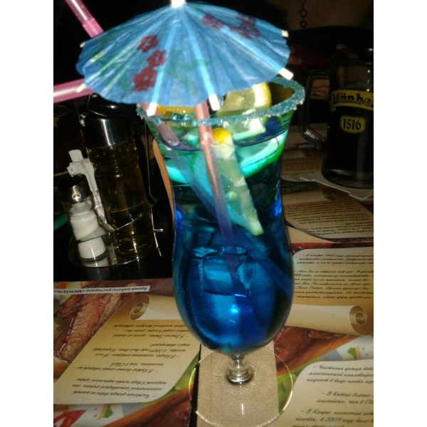 Ресторанный сервис бронирования столиков menu-rest.com - Интерьер ресторана "Munhell"