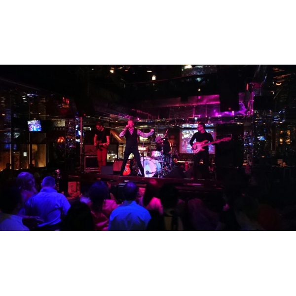 Ресторанный сервис бронирования столиков menu-rest.com - Интерьер ресторана "Munhell"