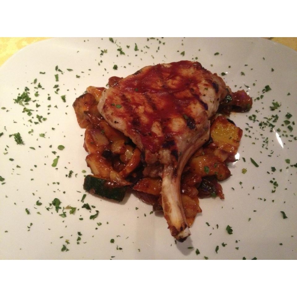 Ресторанный сервис бронирования столиков menu-rest.com - Интерьер ресторана "Munhell"