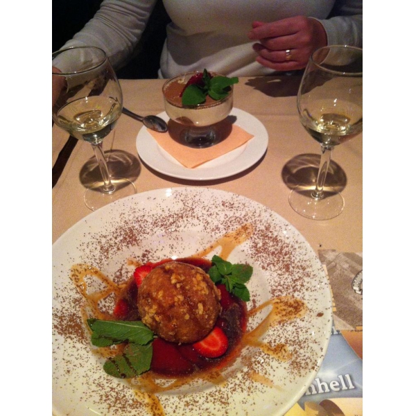 Ресторанный сервис бронирования столиков menu-rest.com - Интерьер ресторана "Munhell"