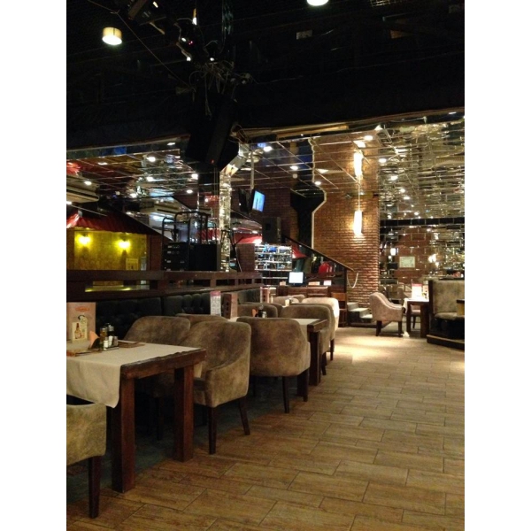 Ресторанный сервис бронирования столиков menu-rest.com - Интерьер ресторана "Munhell"