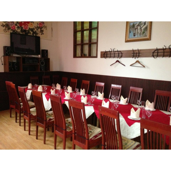 Ресторанный сервис бронирования столиков menu-rest.com - Интерьер ресторана "Фанза"