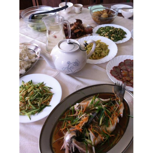 Ресторанный сервис бронирования столиков menu-rest.com - Интерьер ресторана "Фанза"