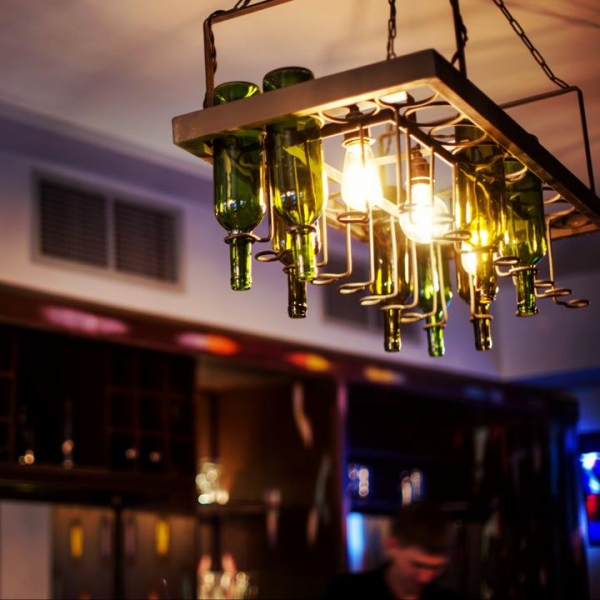 Ресторанный сервис бронирования столиков menu-rest.com - Интерьер ресторана "Five Points"