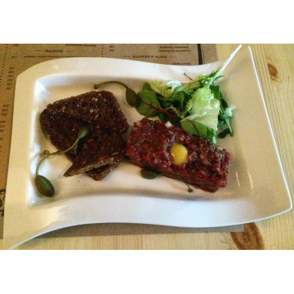 Ресторанный сервис бронирования столиков menu-rest.com - Интерьер ресторана "Five Points"