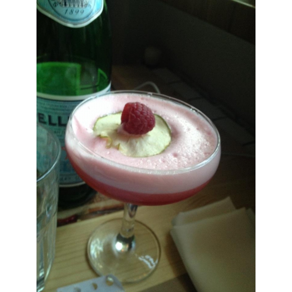 Ресторанный сервис бронирования столиков menu-rest.com - Интерьер ресторана "Five Points"