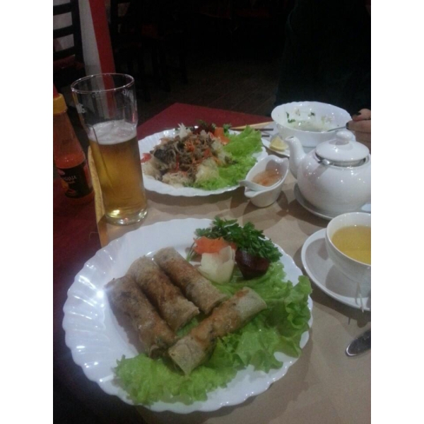 Ресторанный сервис бронирования столиков menu-rest.com - Интерьер ресторана "Сайгон"