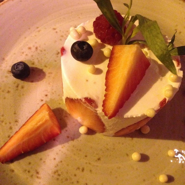 Ресторанный сервис бронирования столиков menu-rest.com - Интерьер ресторана "Скоро весна"