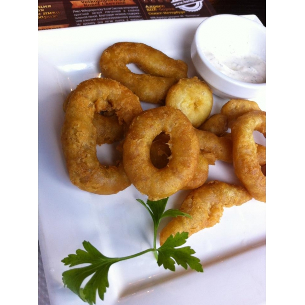 Ресторанный сервис бронирования столиков menu-rest.com - Интерьер ресторана "SПБ"