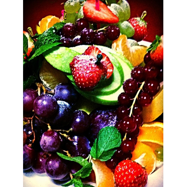 Ресторанный сервис бронирования столиков menu-rest.com - Интерьер ресторана "Valenki & Varezhka"