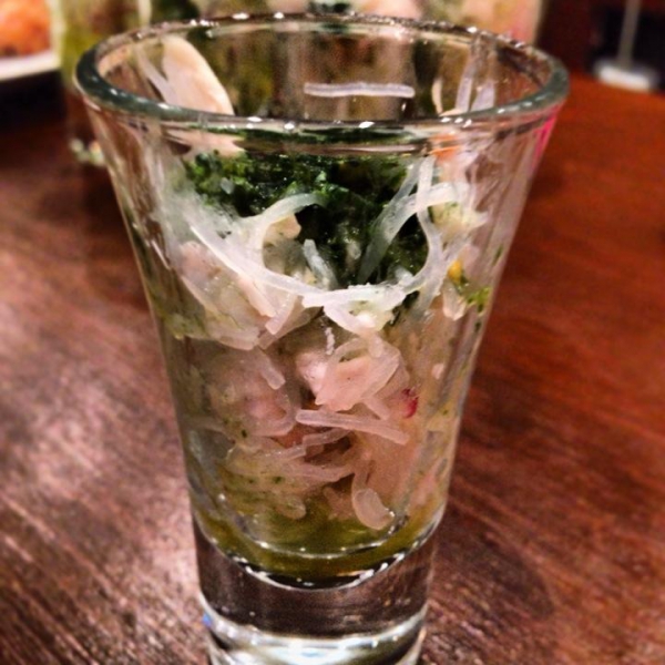 Ресторанный сервис бронирования столиков menu-rest.com - Интерьер ресторана "Valenki & Varezhka"