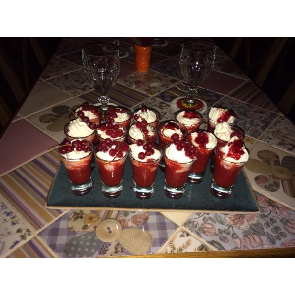 Ресторанный сервис бронирования столиков menu-rest.com - Интерьер ресторана "Valenki & Varezhka"