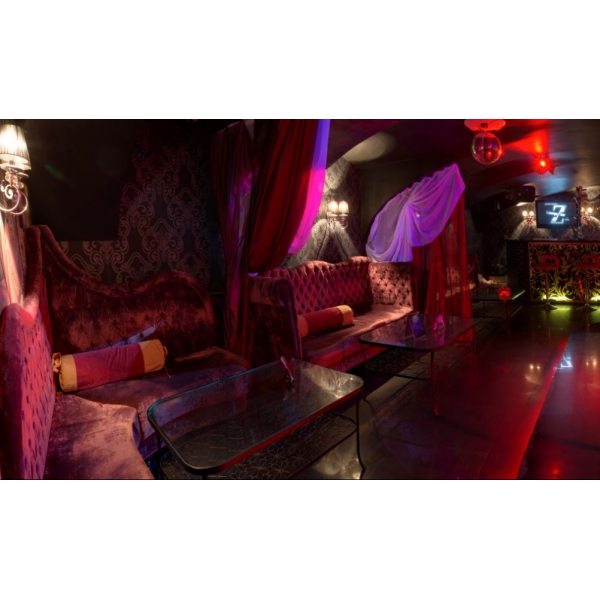 Ресторанный сервис бронирования столиков menu-rest.com - Интерьер ресторана "Зависть"