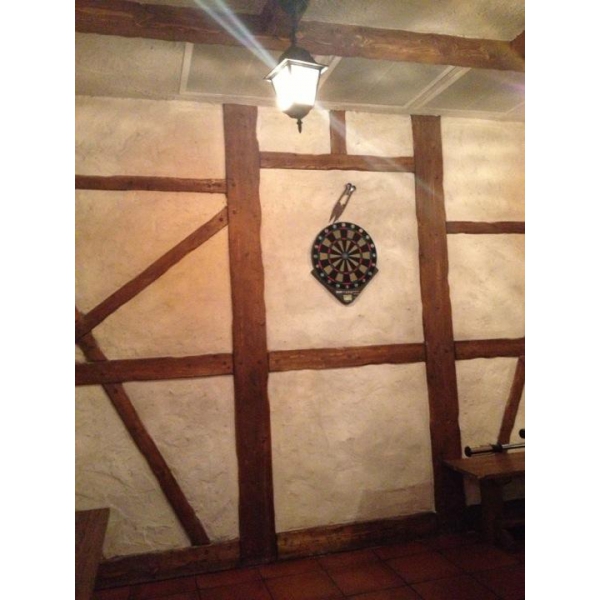 Ресторанный сервис бронирования столиков menu-rest.com - Интерьер ресторана "Bierstube"