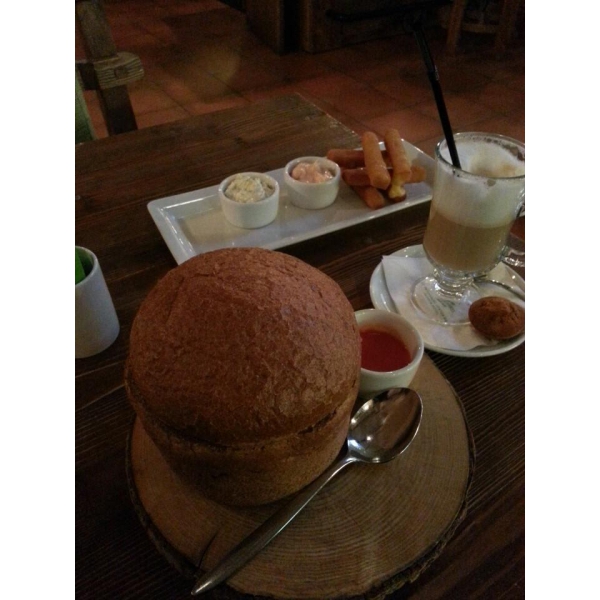 Ресторанный сервис бронирования столиков menu-rest.com - Интерьер ресторана "Bierstube"