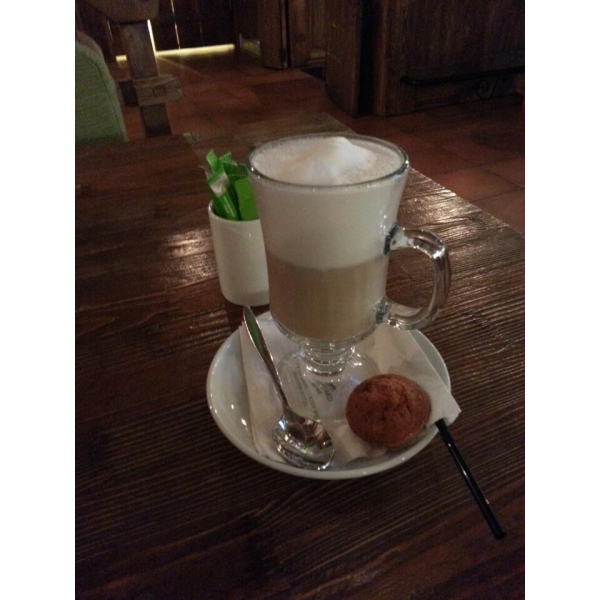 Ресторанный сервис бронирования столиков menu-rest.com - Интерьер ресторана "Bierstube"