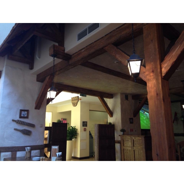 Ресторанный сервис бронирования столиков menu-rest.com - Интерьер ресторана "Bierstube"