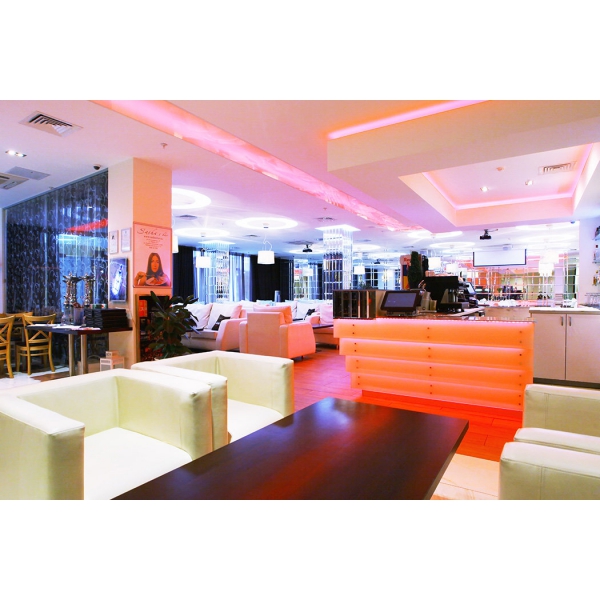 Ресторанный сервис бронирования столиков menu-rest.com - Интерьер ресторана "Sasha`s bar"