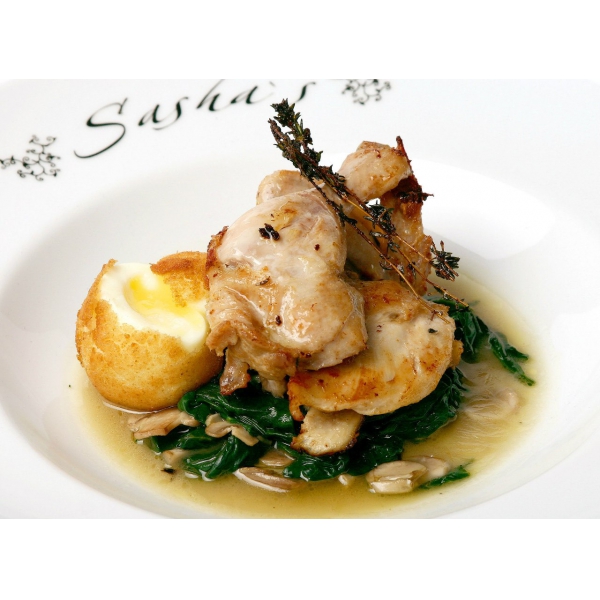 Ресторанный сервис бронирования столиков menu-rest.com - Интерьер ресторана "Sasha`s bar"