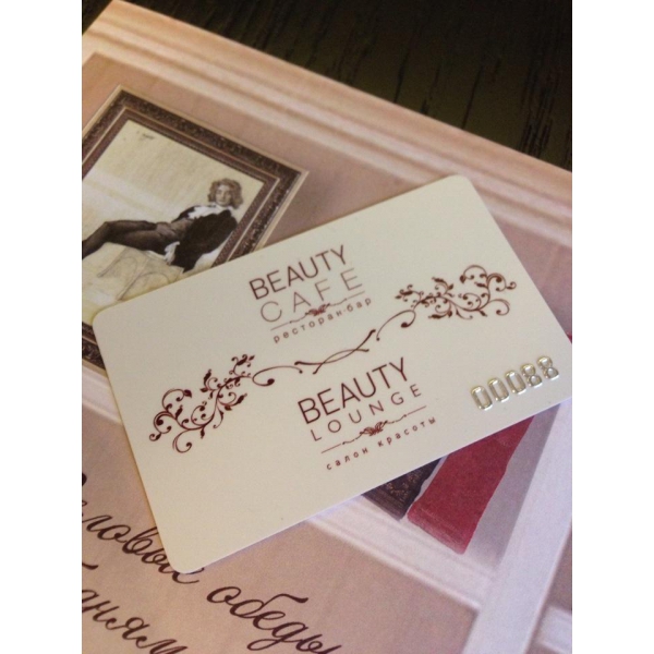 Ресторанный сервис бронирования столиков menu-rest.com - Интерьер ресторана "Beauty Cafe"