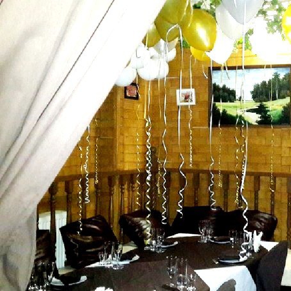 Ресторанный сервис бронирования столиков menu-rest.com - Интерьер ресторана "Кабачок"