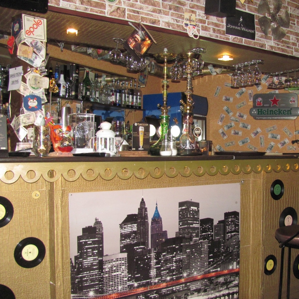 Ресторанный сервис бронирования столиков menu-rest.com - Интерьер ресторана "Кабачок"