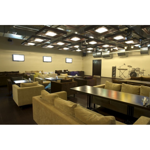 Ресторанный сервис бронирования столиков menu-rest.com - Интерьер ресторана "Фасоль"