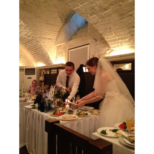 Ресторанный сервис бронирования столиков menu-rest.com - Интерьер ресторана "Золотая рыбка"