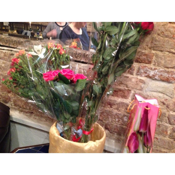 Ресторанный сервис бронирования столиков menu-rest.com - Интерьер ресторана "Золотая рыбка"