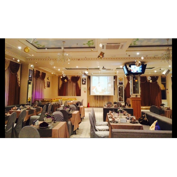 Ресторанный сервис бронирования столиков menu-rest.com - Интерьер ресторана "ИНЖИР"