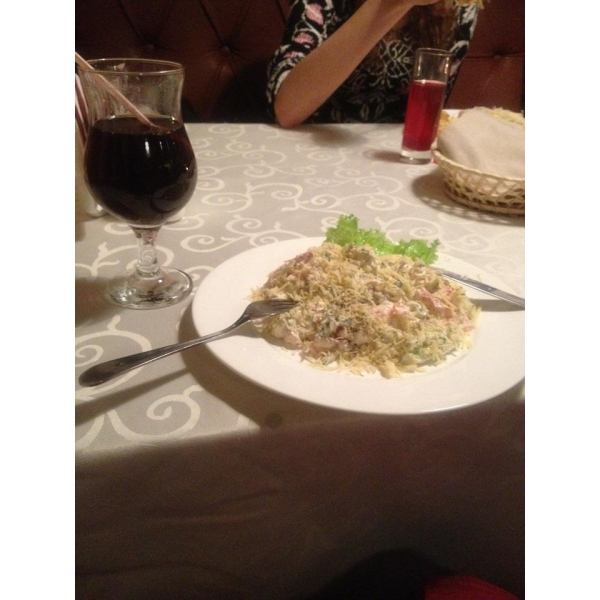 Ресторанный сервис бронирования столиков menu-rest.com - Интерьер ресторана "Долинск"