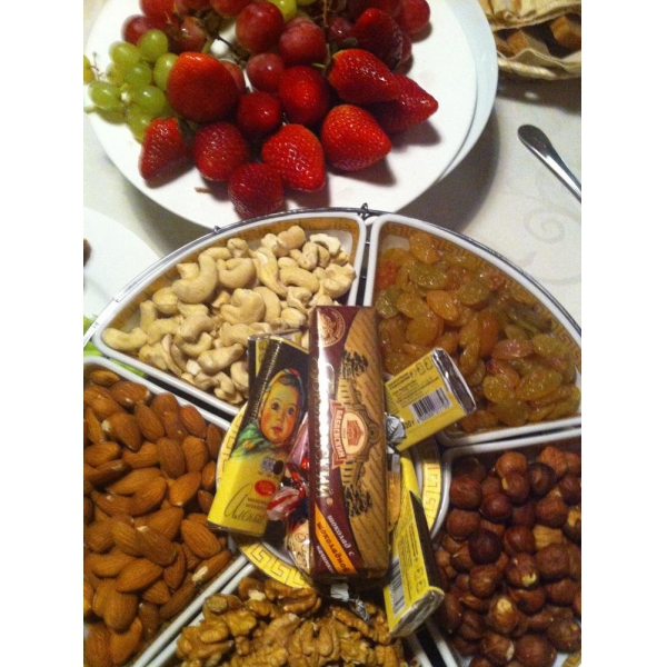 Ресторанный сервис бронирования столиков menu-rest.com - Интерьер ресторана "Долинск"