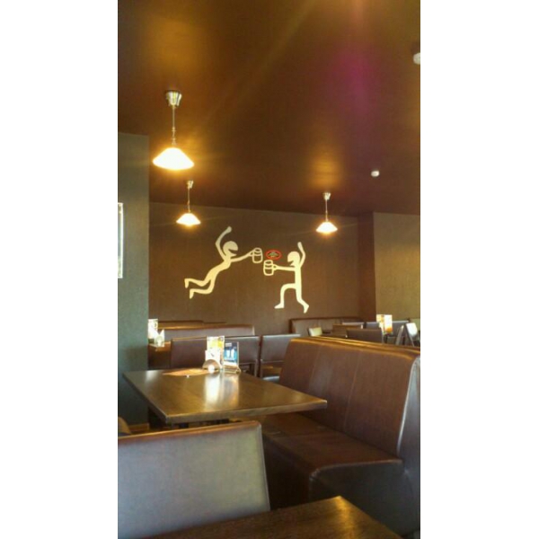 Ресторанный сервис бронирования столиков menu-rest.com - Интерьер ресторана "SПБ"