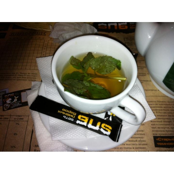 Ресторанный сервис бронирования столиков menu-rest.com - Интерьер ресторана "SПБ"