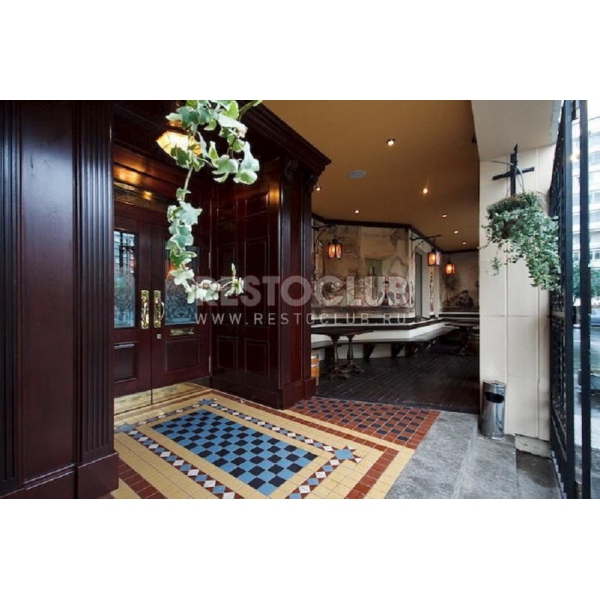 Ресторанный сервис бронирования столиков menu-rest.com - Интерьер ресторана "Peggy O`Neill`s"