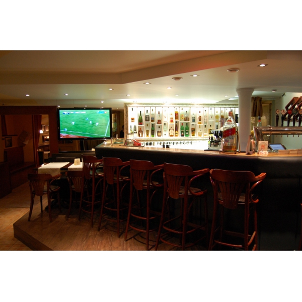 Ресторанный сервис бронирования столиков menu-rest.com - Интерьер ресторана "Суарэ"