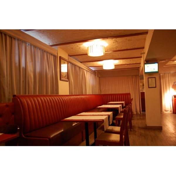 Ресторанный сервис бронирования столиков menu-rest.com - Интерьер ресторана "Суарэ"