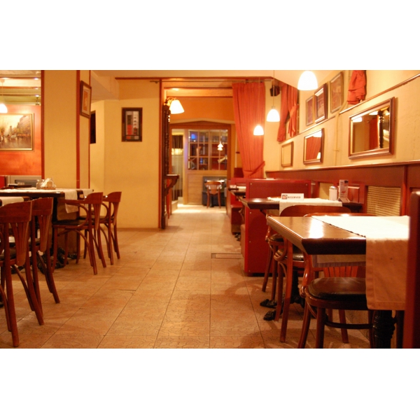 Ресторанный сервис бронирования столиков menu-rest.com - Интерьер ресторана "Суарэ"