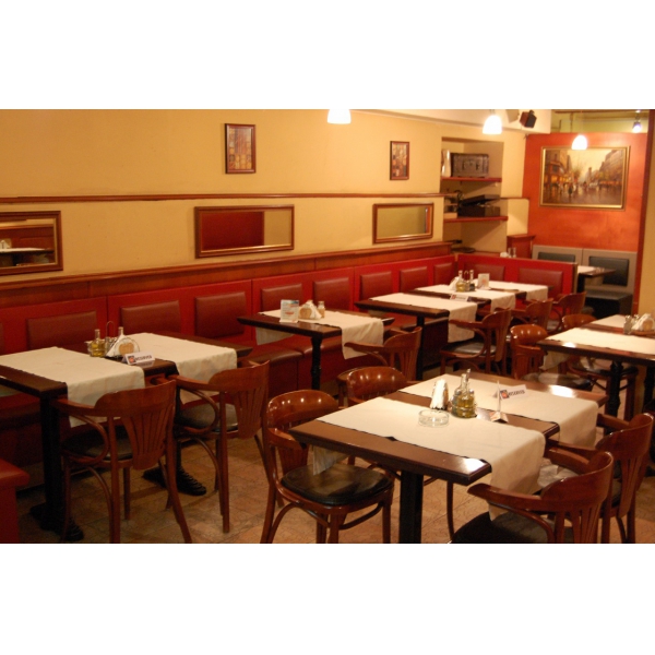 Ресторанный сервис бронирования столиков menu-rest.com - Интерьер ресторана "Суарэ"