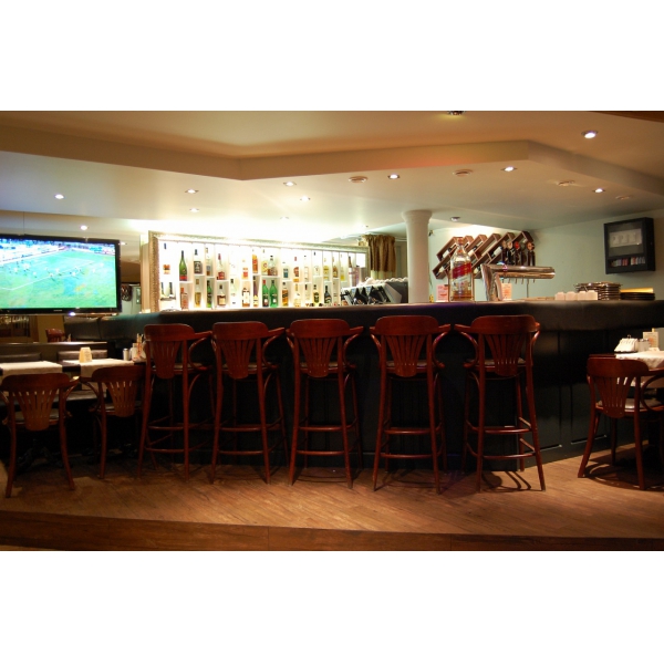 Ресторанный сервис бронирования столиков menu-rest.com - Интерьер ресторана "Суарэ"