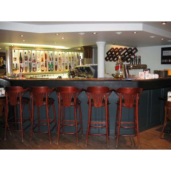 Ресторанный сервис бронирования столиков menu-rest.com - Интерьер ресторана "Суарэ"